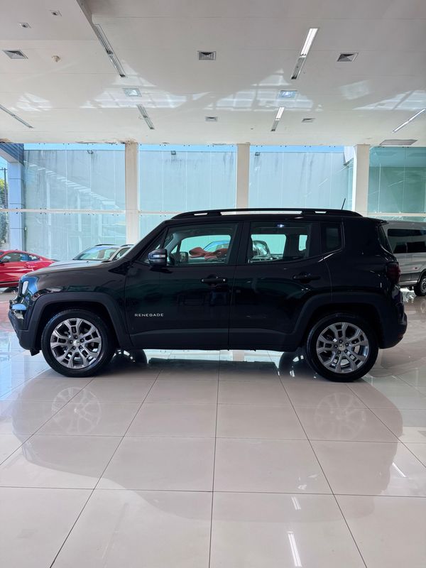 Jeep Renegade Long T270 1.3 Tb 4X2 Flex Automático - foto 9