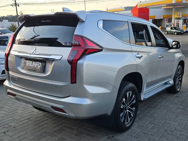 Mitsubishi Pajero Sport Hpe 2.4 4X4 Diesel Automático - foto 11