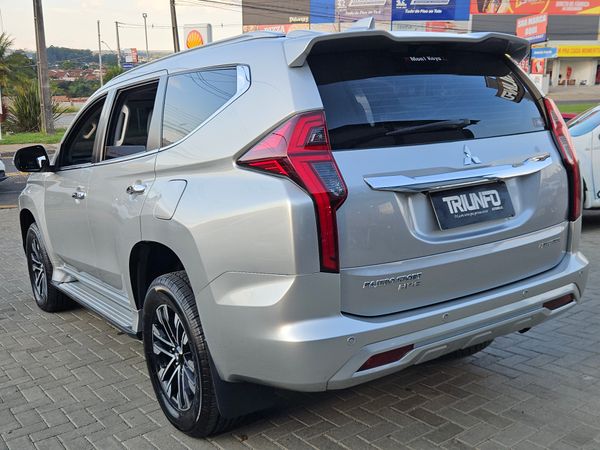 Mitsubishi Pajero Sport Hpe 2.4 4X4 Diesel Automático - foto 9