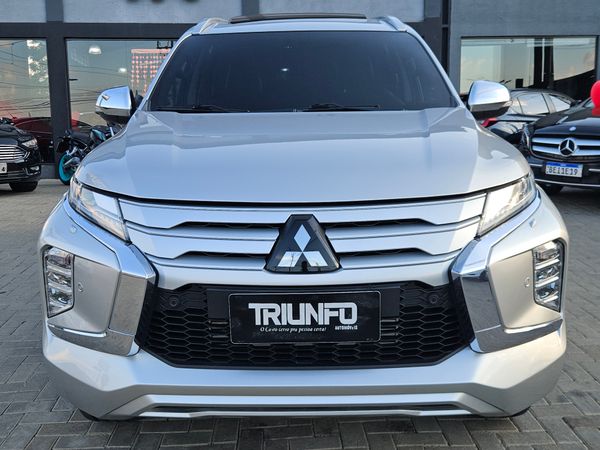 Mitsubishi Pajero Sport Hpe 2.4 4X4 Diesel Automático - foto 5