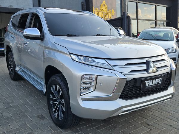 Mitsubishi Pajero Sport Hpe 2.4 4X4 Diesel Automático - foto 7