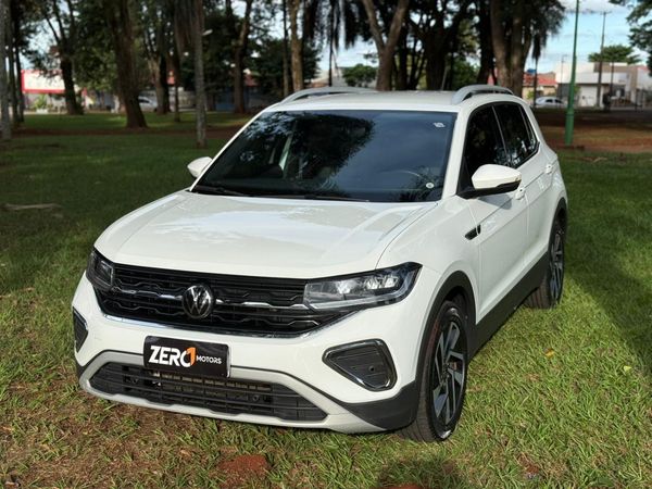 Volkswagen T-Cross Hig. 250 TSI 1.4 Flex 16V 5P Automático - foto 7