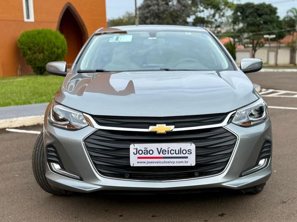 Chevrolet Onix Sed. Plus Prem. 1.0 12V Tb Flex Automático - foto 7