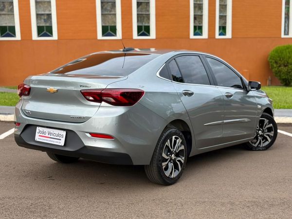 Chevrolet Onix Sed. Plus Prem. 1.0 12V Tb Flex Automático - foto 9