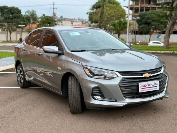 Chevrolet Onix Sed. Plus Prem. 1.0 12V Tb Flex Automático - foto 5