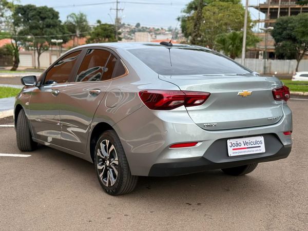Chevrolet Onix Sed. Plus Prem. 1.0 12V Tb Flex Automático - foto 11