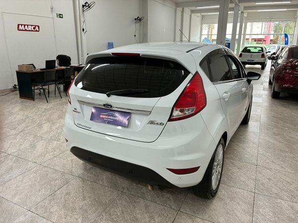 Ford Fiesta 1.6 16V Flex Aut. 5P - foto 9