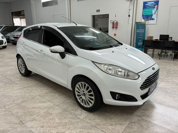 Ford Fiesta 1.6 16V Flex Aut. 5P - foto 11