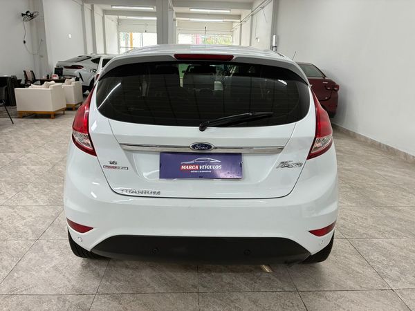 Ford Fiesta 1.6 16V Flex Aut. 5P - foto 7