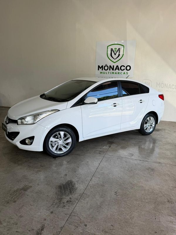 Hyundai HB20S Premium 1.6 Flex 16V Automático 4P - foto 5