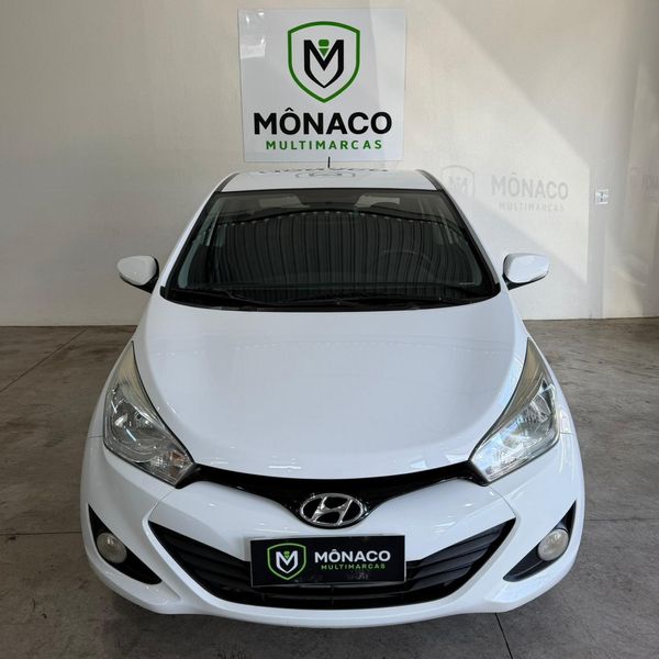 Hyundai HB20S Premium 1.6 Flex 16V Automático 4P - foto 7