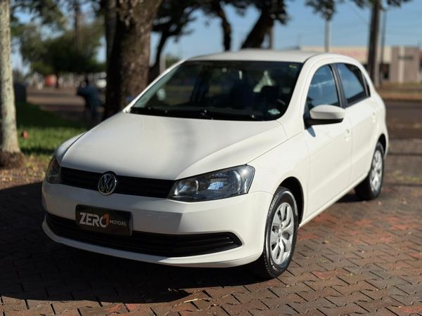 Volkswagen Gol Trendline 1.0 T Flex 8V 5P - foto 5