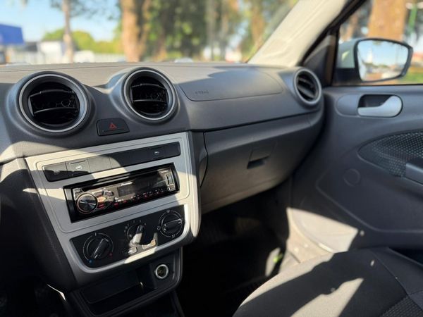 Volkswagen Gol Trendline 1.0 T Flex 8V 5P - foto 9