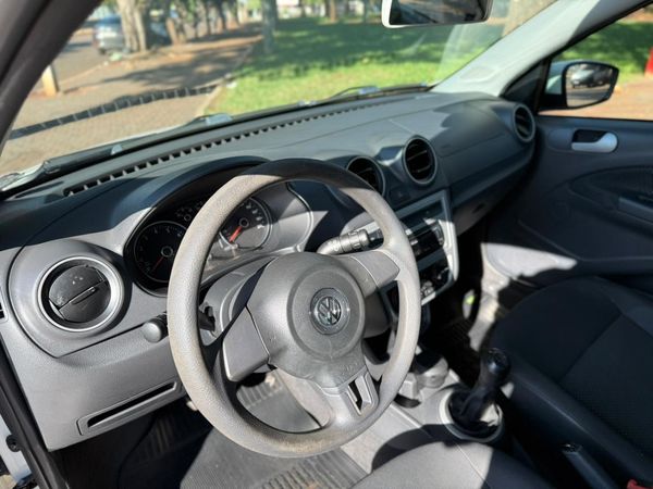 Volkswagen Gol Trendline 1.0 T Flex 8V 5P - foto 11