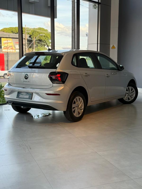 Volkswagen Polo Comfortline TSI 1.0 Flex 12V Automático - foto 9