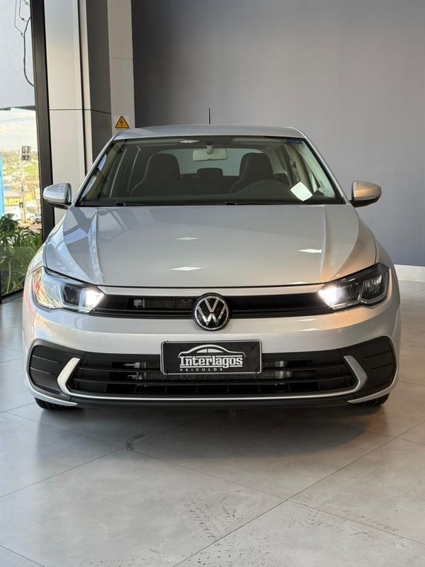 Volkswagen Polo Comfortline TSI 1.0 Flex 12V Automático - foto 7