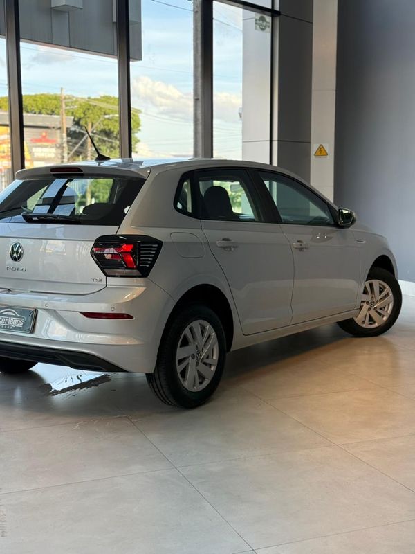 Volkswagen Polo Comfortline TSI 1.0 Flex 12V Automático - foto 11