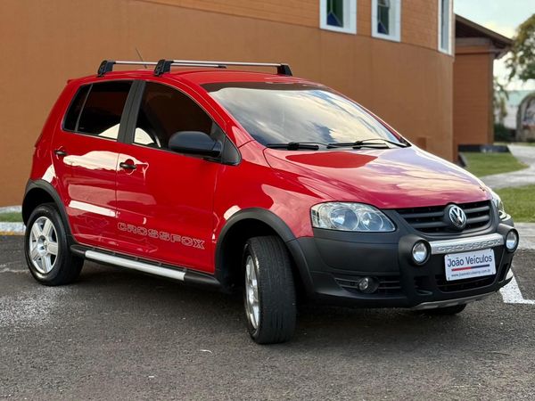 Volkswagen CrossFox 1.6 Mi Total Flex 8V 5P - foto 7