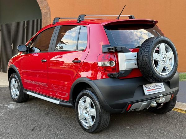 Volkswagen CrossFox 1.6 Mi Total Flex 8V 5P - foto 11