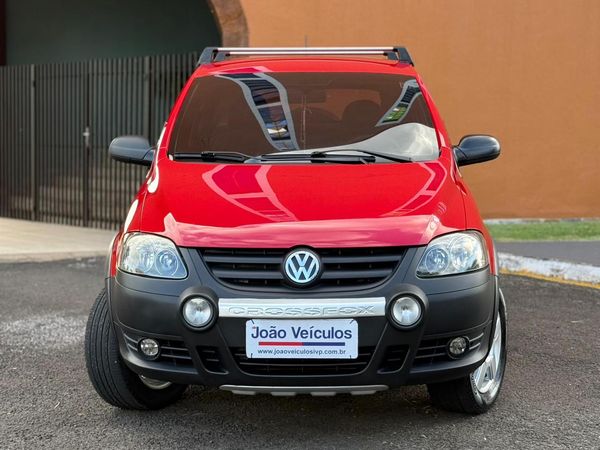 Volkswagen CrossFox 1.6 Mi Total Flex 8V 5P - foto 5