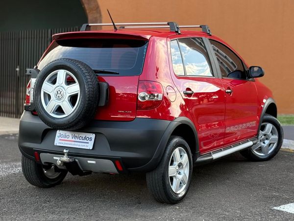 Volkswagen CrossFox 1.6 Mi Total Flex 8V 5P - foto 9