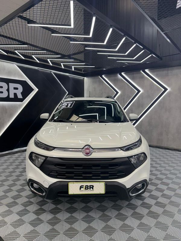 Fiat Toro Freedom 1.8 16V Flex Aut. - foto 11