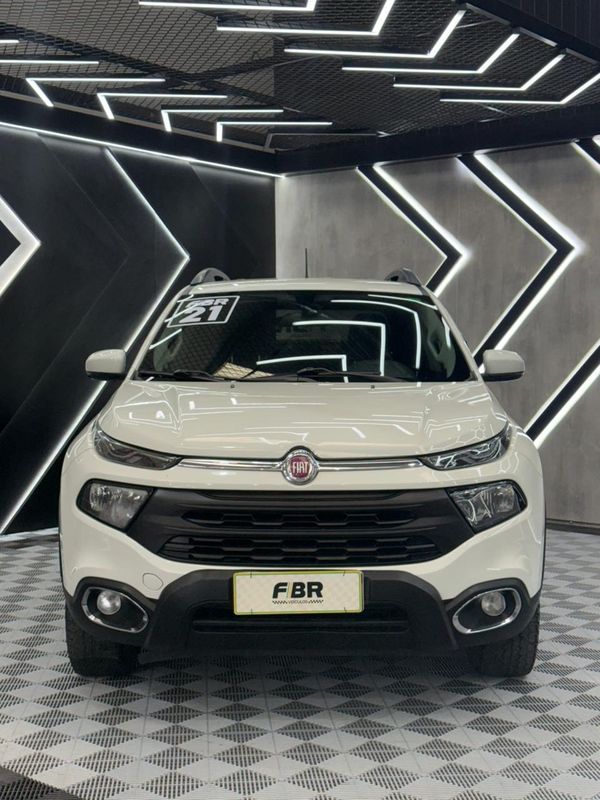 Fiat Toro Freedom 1.8 16V Flex Aut. - foto 9