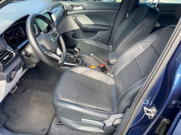 Volkswagen T-Cross Highline 1.4 TSI Flex 16V 5P Automático - foto 7