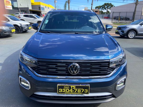 Volkswagen T-Cross Highline 1.4 TSI Flex 16V 5P Automático - foto 11