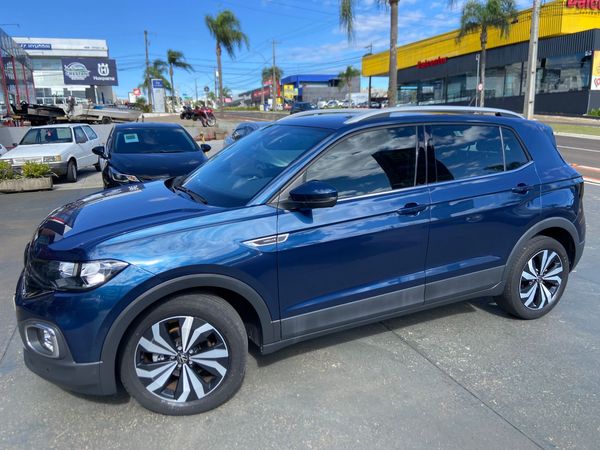 Volkswagen T-Cross Highline 1.4 TSI Flex 16V 5P Automático - foto 5