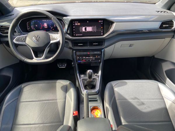 Volkswagen T-Cross Highline 1.4 TSI Flex 16V 5P Automático - foto 9