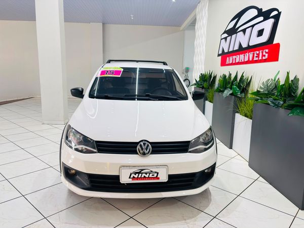 Volkswagen Saveiro Trendline 1.6 T Flex 8V - foto 5
