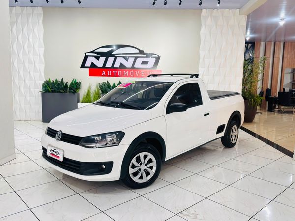 Volkswagen Saveiro Trendline 1.6 T Flex 8V - foto 7