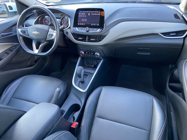 Chevrolet Onix Sed Plus Premium 1.0 12V Tb Flex Automático - foto 9
