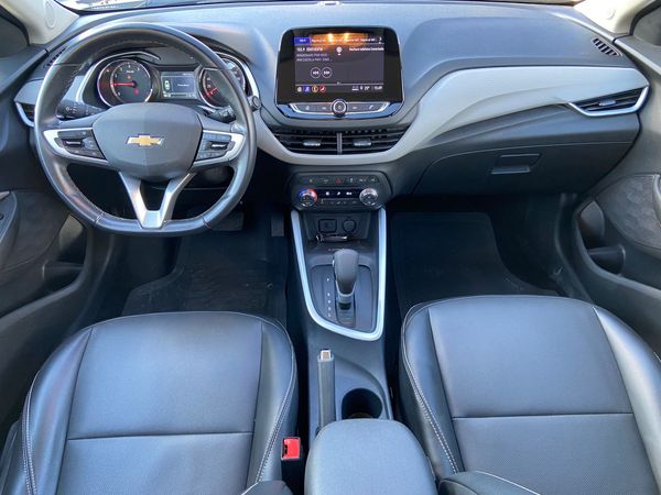 Chevrolet Onix Sed Plus Premium 1.0 12V Tb Flex Automático - foto 7