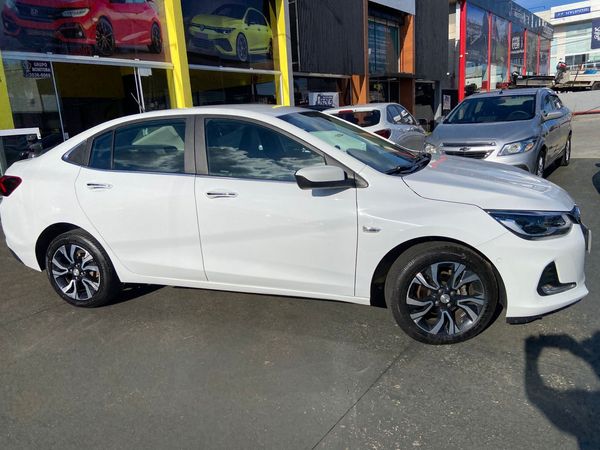 Chevrolet Onix Sed Plus Premium 1.0 12V Tb Flex Automático - foto 5