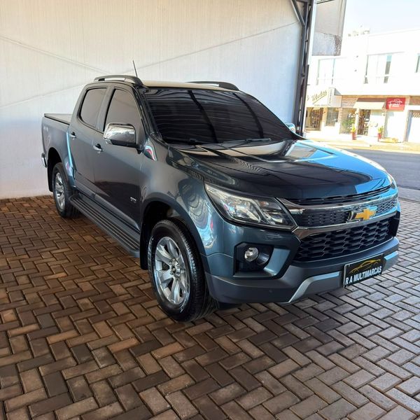 Chevrolet S10 Pick Up LTZ 2.8 TDI 4X4 Cd Dies Automático - foto 7