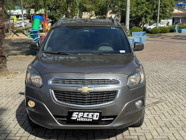 Chevrolet Spin LTZ 1.8 8V Econo Flex 5P Automático - foto 11