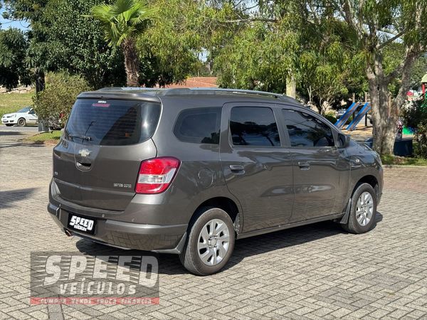 Chevrolet Spin LTZ 1.8 8V Econo Flex 5P Automático - foto 9