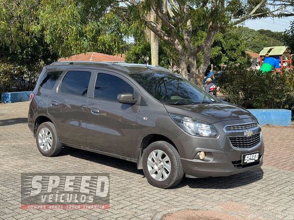 Chevrolet Spin LTZ 1.8 8V Econo Flex 5P Automático - foto 5