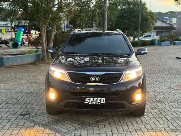 Kia Sorento 2.4 16V 4X2 Automático - foto 11