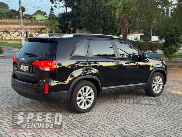 Kia Sorento 2.4 16V 4X2 Automático - foto 7