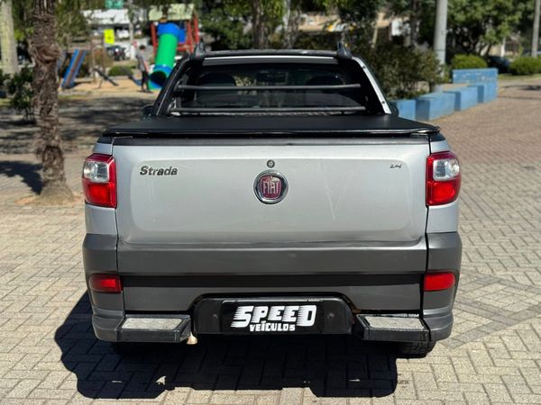 Fiat Strada Working 1.4 MPI Fire Flex 8V Cs - foto 11