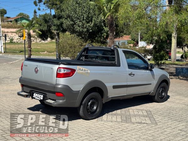 Fiat Strada Working 1.4 MPI Fire Flex 8V Cs - foto 7