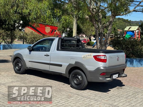 Fiat Strada Working 1.4 MPI Fire Flex 8V Cs - foto 9