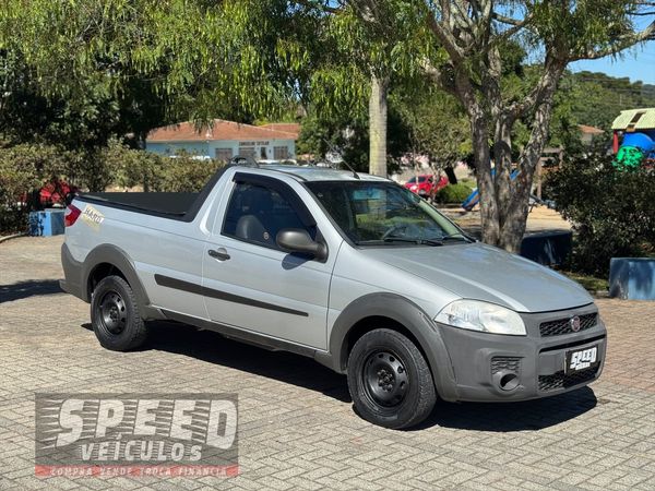 Fiat Strada Working 1.4 MPI Fire Flex 8V Cs - foto 5