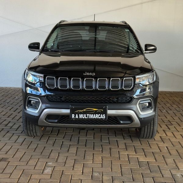 Jeep Compass Limited Td 350 2.0 4X4 Die Automático - foto 5