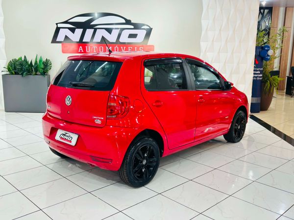 Volkswagen Fox 1.6 Mi I Motion Total Flex 8V 5P - foto 9