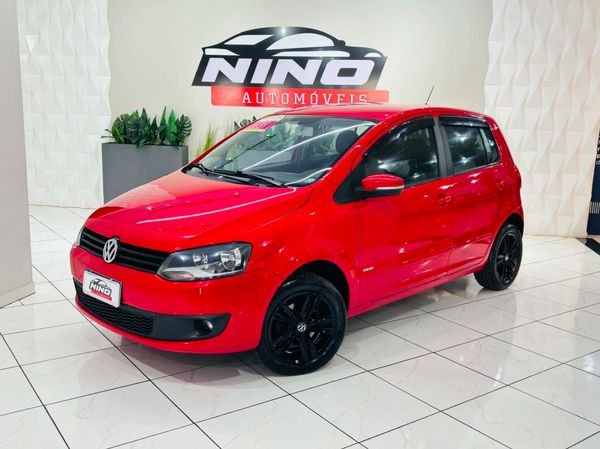 Volkswagen Fox 1.6 Mi I Motion Total Flex 8V 5P - foto 7