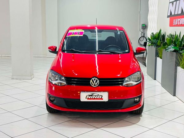 Volkswagen Fox 1.6 Mi I Motion Total Flex 8V 5P - foto 5